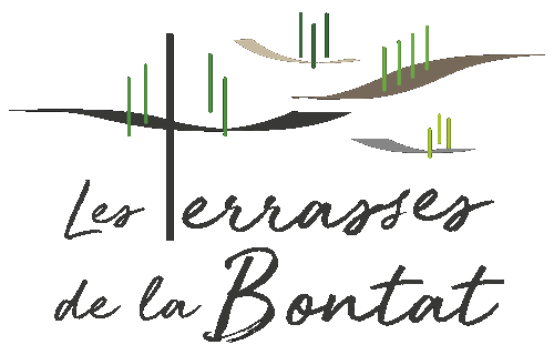 Les Terrasses de la Bontat : Logo.