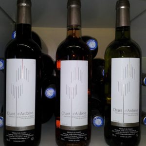 Le vin : Chant d'Ardoise.